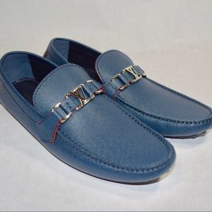 Louis Vuitton Hockenheim Car Shoe